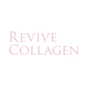 Revive Collagen brand logo for revivecollagen.com