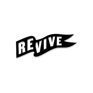 Revive brand logo for revivemi.com