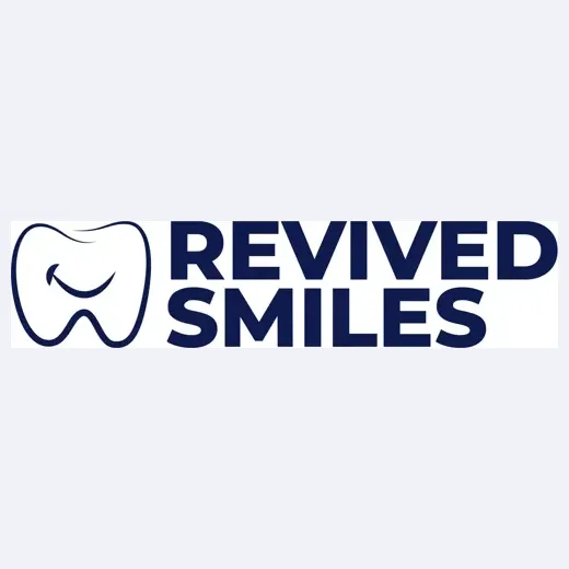 Revived Smiles brand logo for revivedsmiles.com