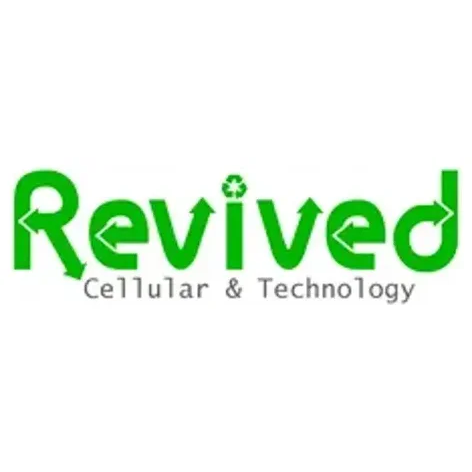 revivedcellular brand logo for revivedcellular.com