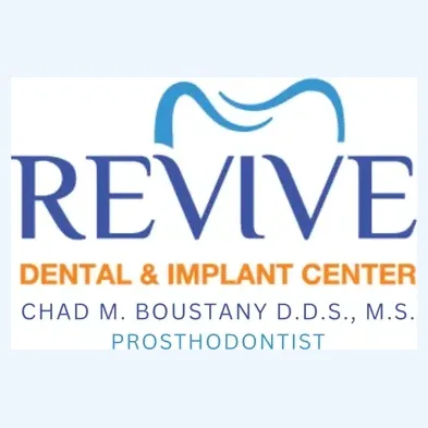 revivedentalimplantcenters brand logo for revivedentalimplantcenters.com