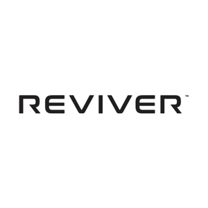 reviver brand logo for reviver.com