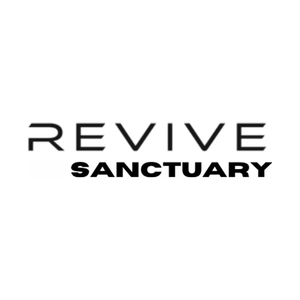 revivesanctuary brand logo for revivesanctuary.com