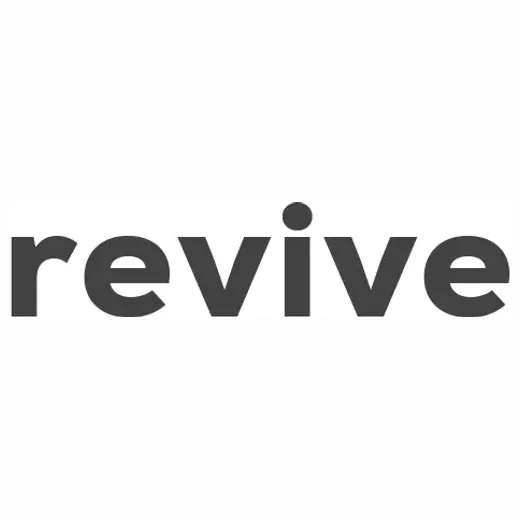 revivewithme brand logo for revivewithme.com