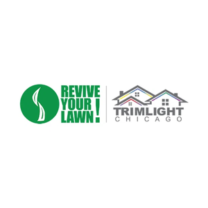 reviveyourlawn brand logo for reviveyourlawn.com