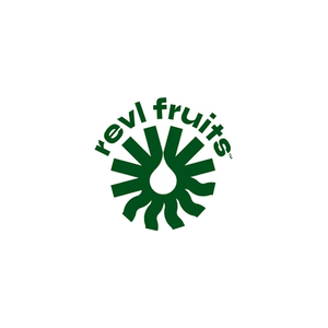 revlfruits brand logo for revlfruits.com