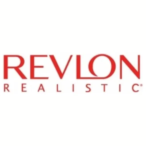 revlonrealistic brand logo for revlonrealistic.com