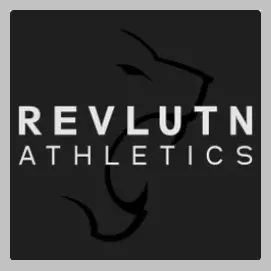revlutnathletics brand logo for revlutnathletics.com
