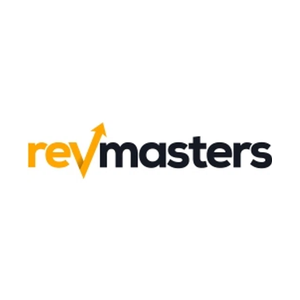 revmasters brand logo for revmasters.com