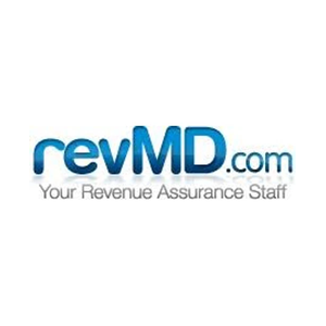 revmd brand logo for revmd.com