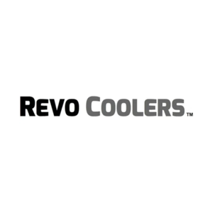 revocoolers brand logo for revocoolers.com