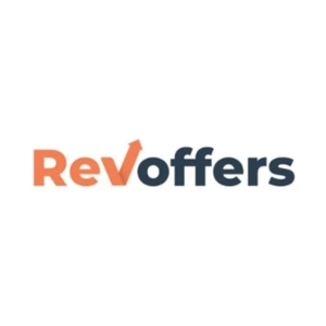 revoffers brand logo for revoffers.com