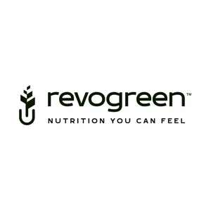 revogreen brand logo for revogreen.co