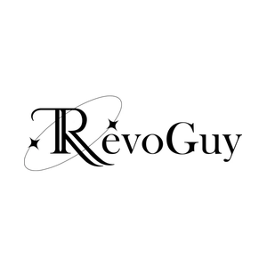 revoguy brand logo for revoguy.com