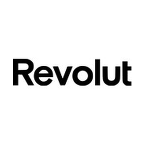 Revolut brand logo for revolut.com