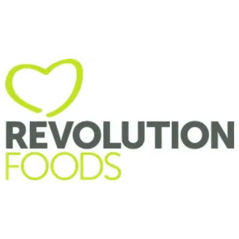 revolution-foods brand logo for revolution-foods.com