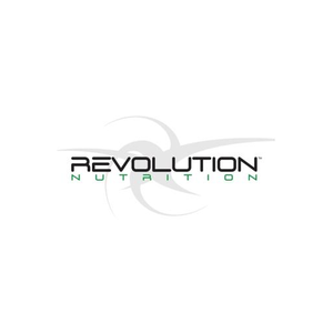 Revolution Nutrition brand logo for revolution-nutrition.com