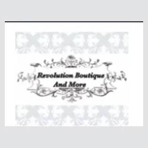 revolutionboutiqueco brand logo for revolutionboutiqueco.com