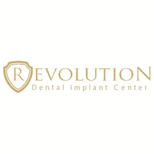 revolutiondentalimplants brand logo for revolutiondentalimplants.com