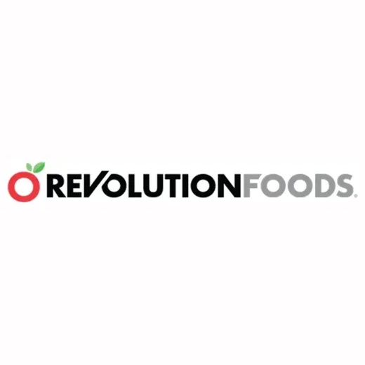 revolutionfoods brand logo for revolutionfoods.com