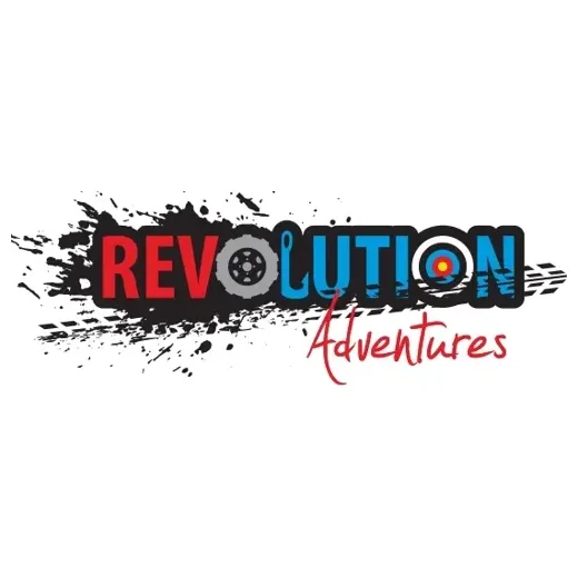 revolutionoffroad brand logo for revolutionoffroad.com