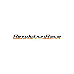 RevolutionRace brand logo for revolutionrace.com