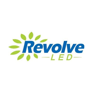 revolveled brand logo for revolveled.com
