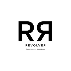 revolverboutique brand logo for revolverboutique.com