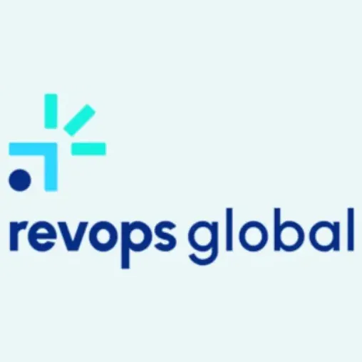 revopsglobal brand logo for revopsglobal.com
