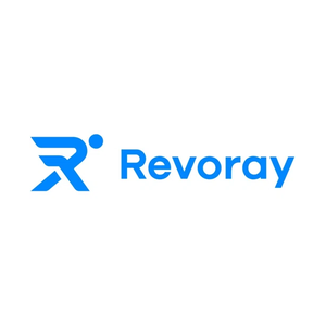 Revoray brand logo for revoray.com