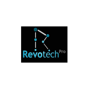 revotechpro brand logo for revotechpro.shop