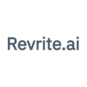 revrite brand logo for revrite.ai