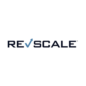 revscale brand logo for revscale.ai