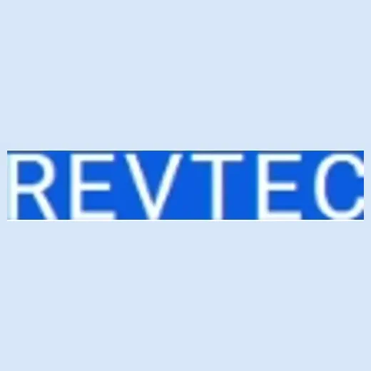 revtecautoparts brand logo for revtecautoparts.com