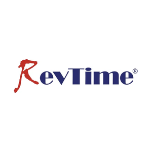 revtime brand logo for revtime.com
