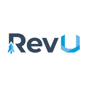 revu brand logo for revu.co