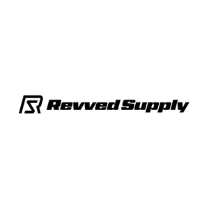 revvedsupply brand logo for revvedsupply.com