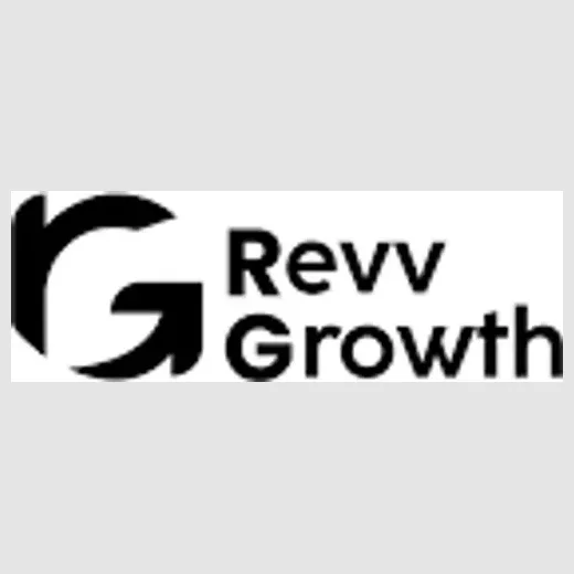 revvgrowth brand logo for revvgrowth.com