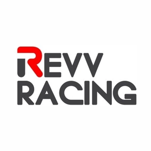 revvracing brand logo for revvracing.com