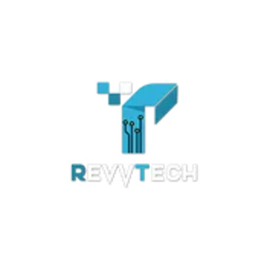 revvtechnology brand logo for revvtechnology.com