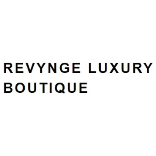 revynge brand logo for revynge.com