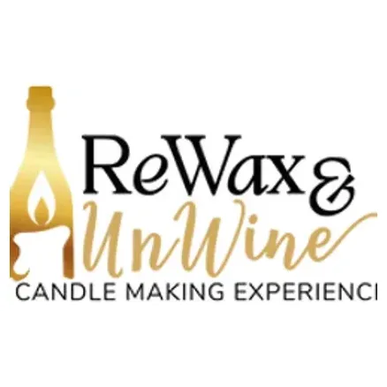 rewaxandunwinevegas brand logo for rewaxandunwinevegas.com