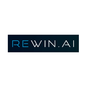 rewin brand logo for rewin.ai