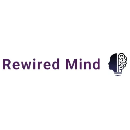 Vercel brand logo for rewiredmind.vercel.app