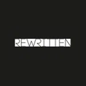 Rewritten brand logo for wearerewritten.com