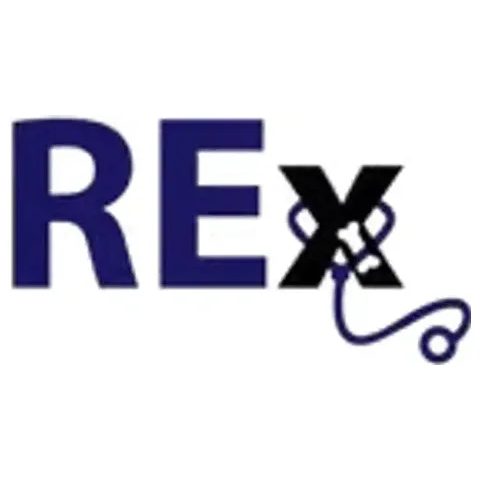 rex-sense brand logo for rex-sense.com