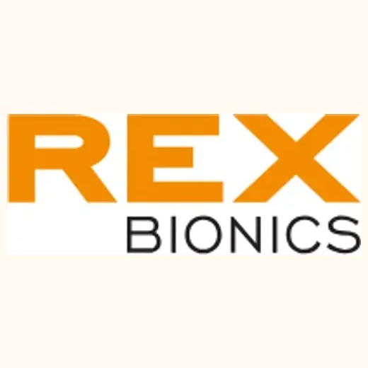rexbionics.com/us/ brand logo for rexbionics.com