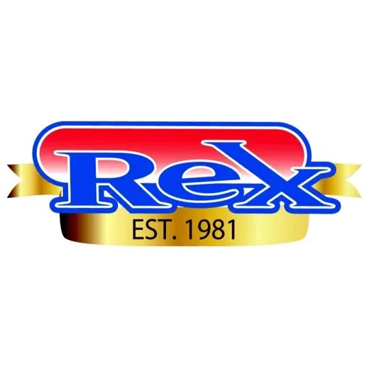 rexdiscount brand logo for rexdiscount.com