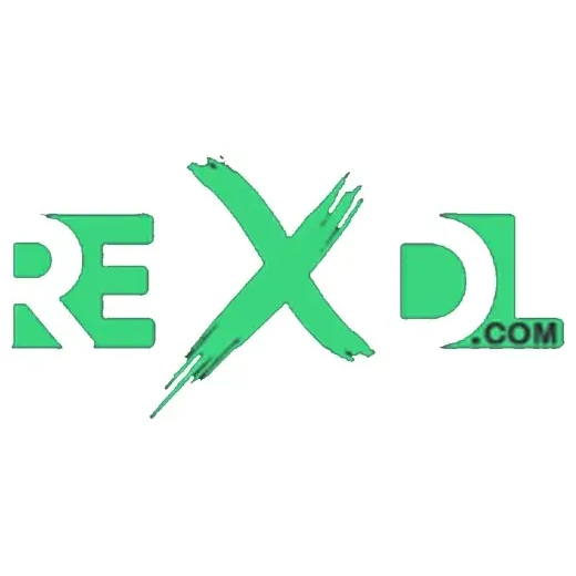 rexdl brand logo for rexdl.com
