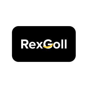rexgoll brand logo for rexgoll.com
